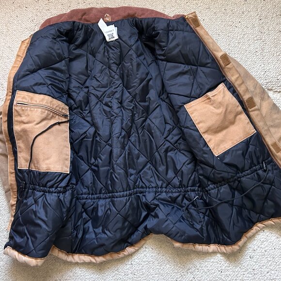 Carhartt Arctic Jacket - Insulated -  48 - Picture 6 of 9
